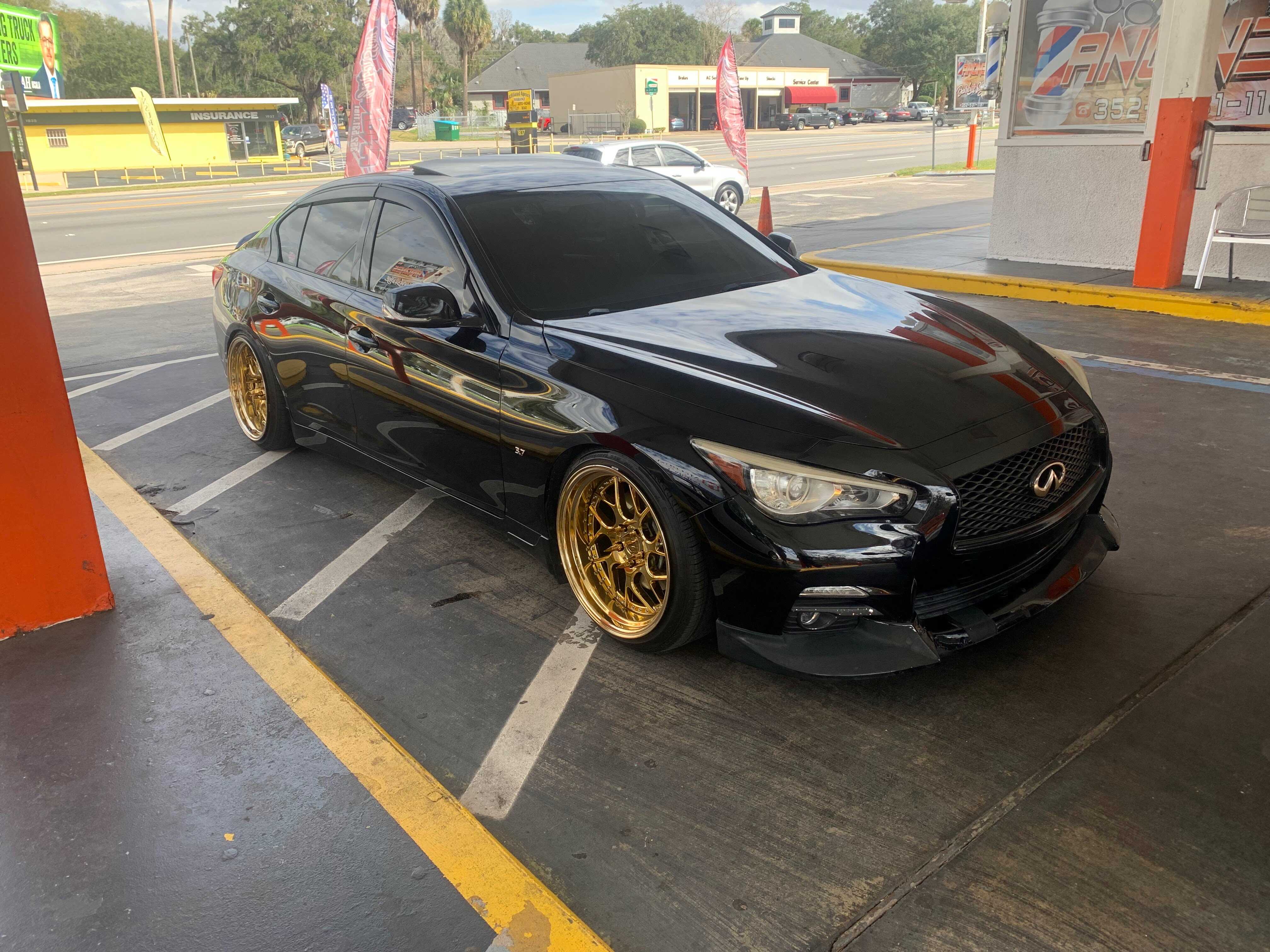 Performance & Custom Builds