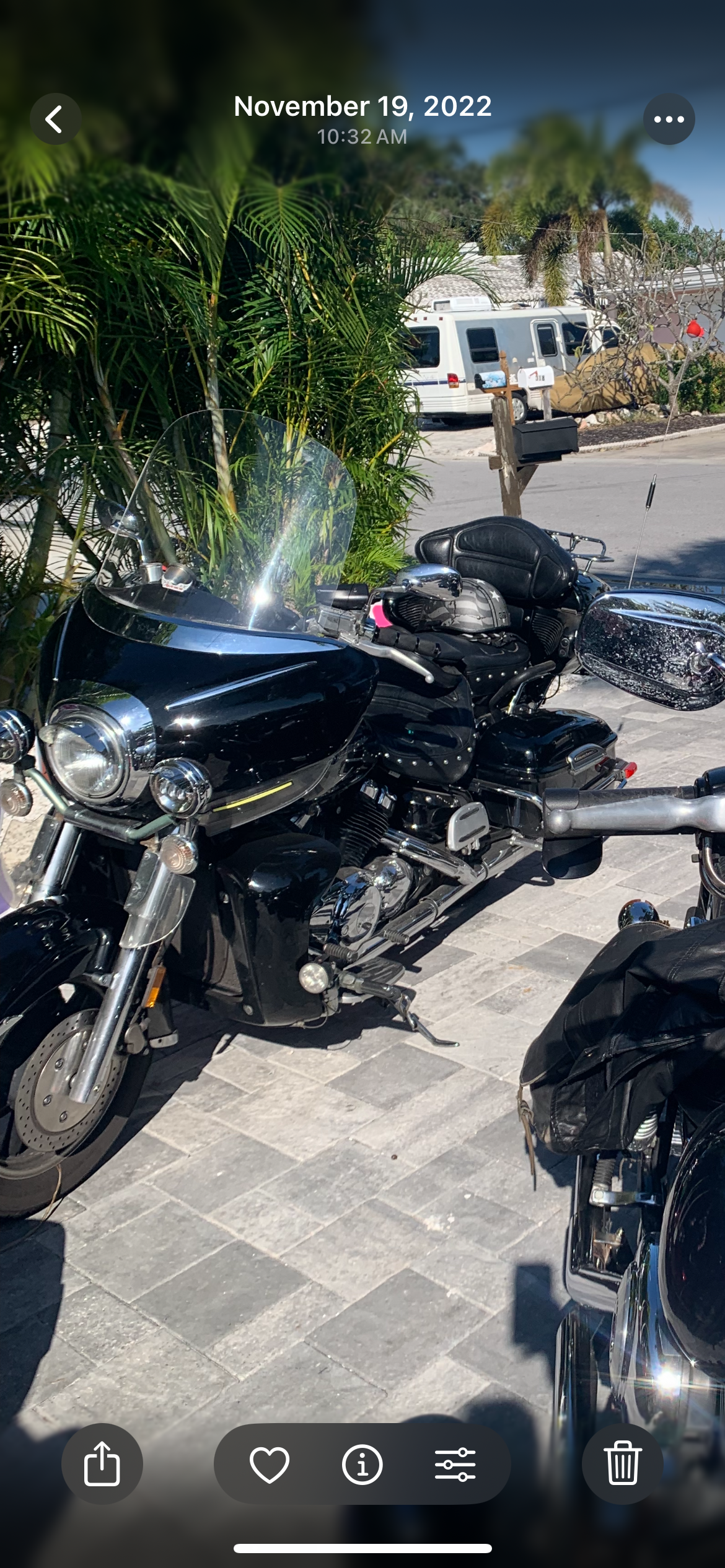 Motorcycle Maintenance & Service