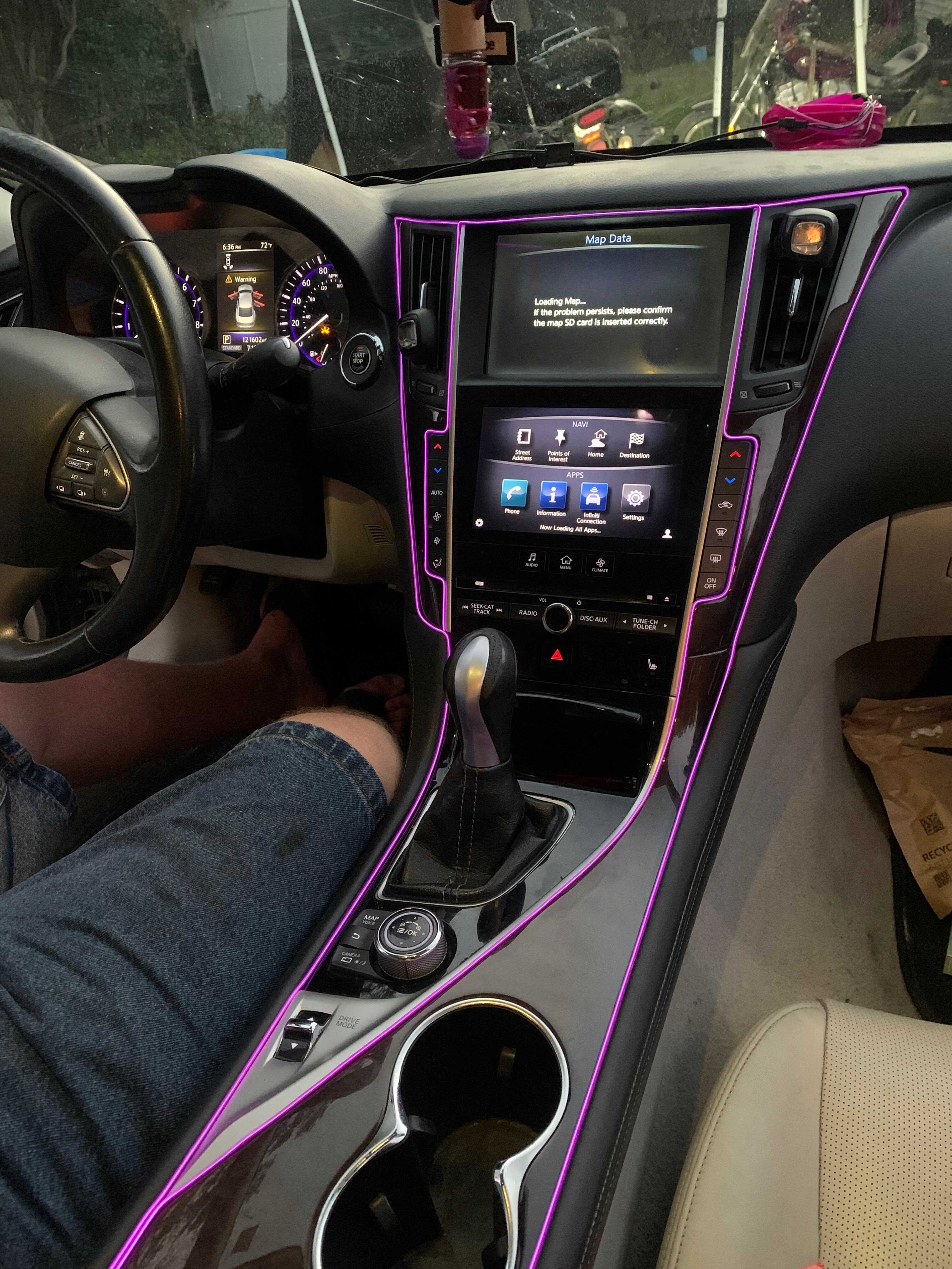 Custom Interior Lighting