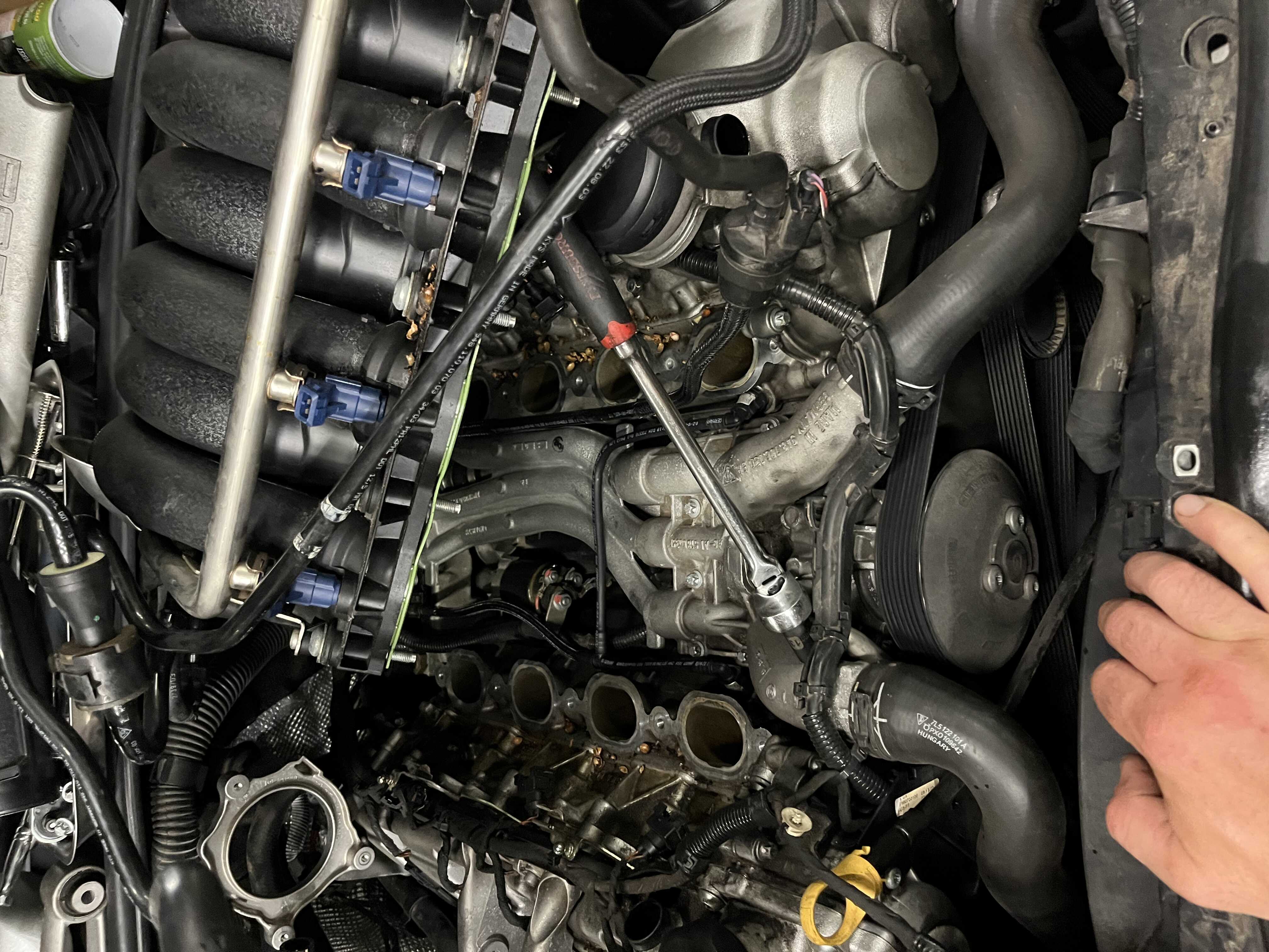 Turbo & Fuel System Service