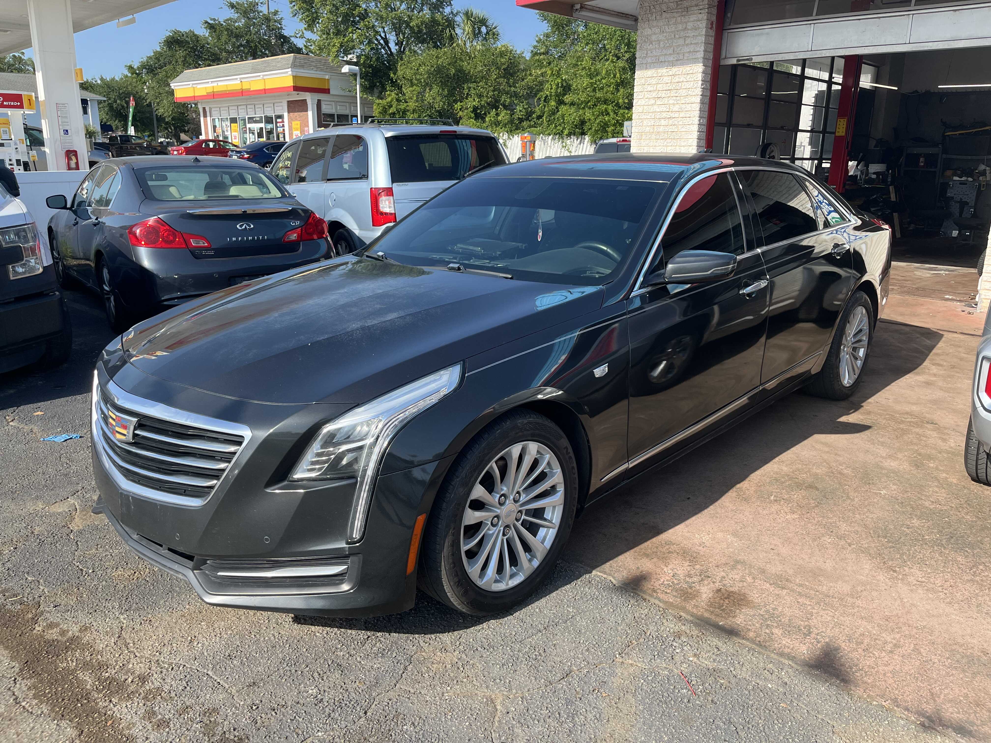 Luxury Cadillac Service