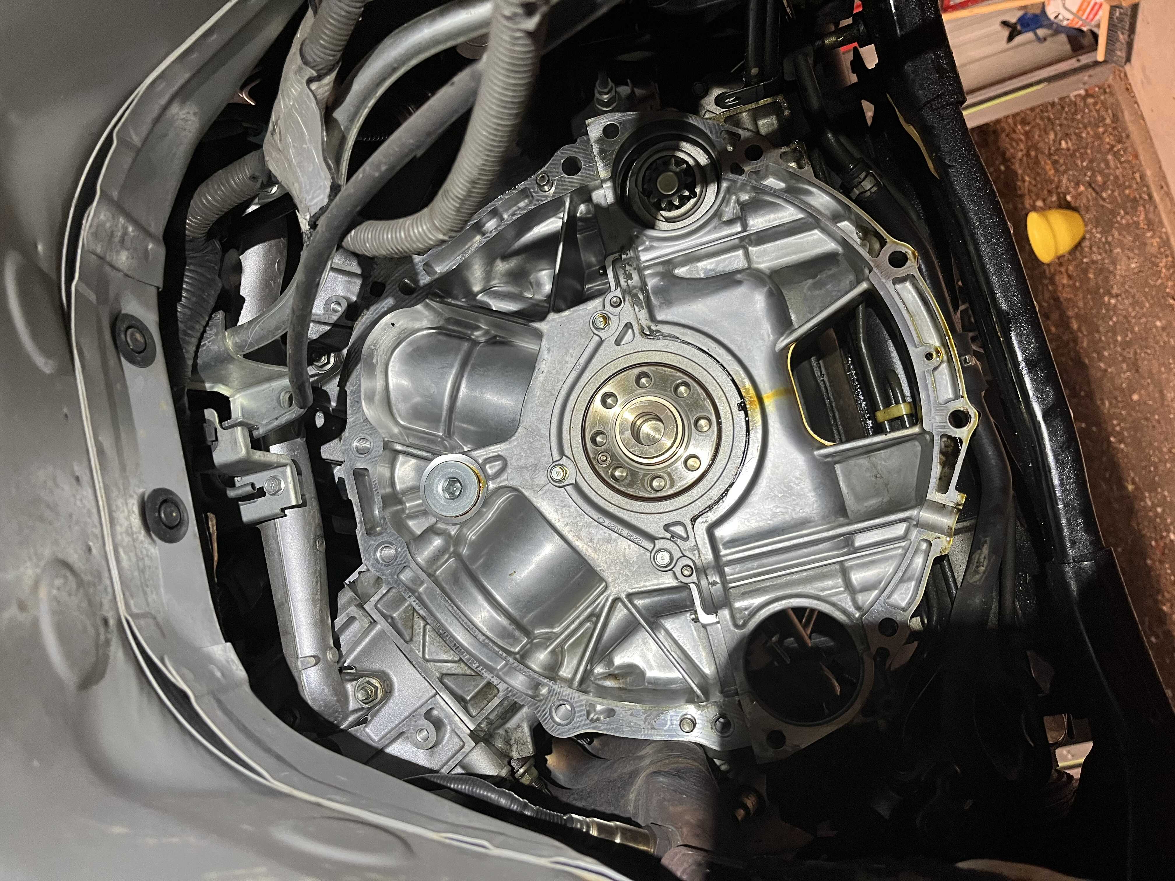 Transmission Rebuild Specialist