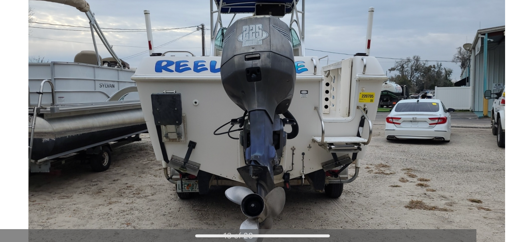 Marine Engine Service